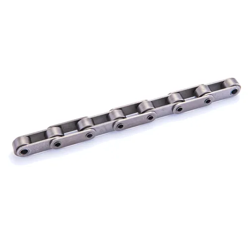 Large-roller conveyor chain