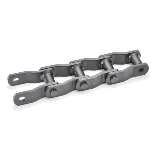 Welded steel mill chain